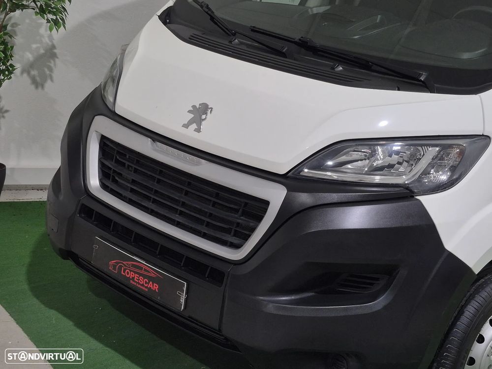 Peugeot Boxer 2.2HDI - 100.000KM | GARANTIA | NACIONAL - 3