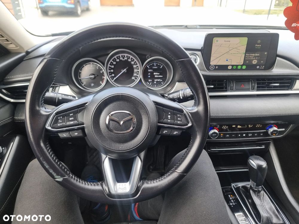 Mazda 6 2.0 SkyMotion - 20