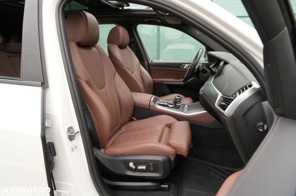 BMW X5 xDrive25d AT - 27
