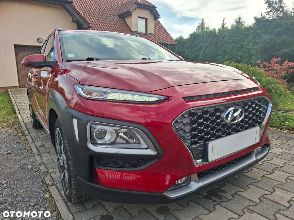Hyundai Kona 1.6 GDI Hybrid Platinum DCT - 11