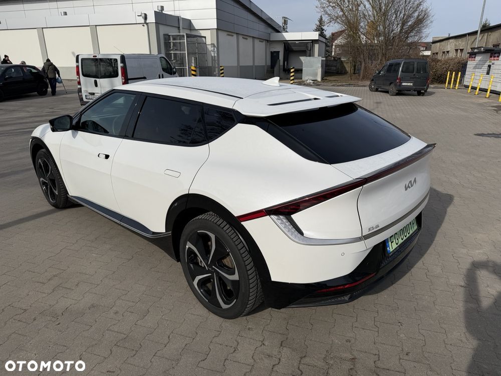 Kia EV6 77.4kWh Plus - 4
