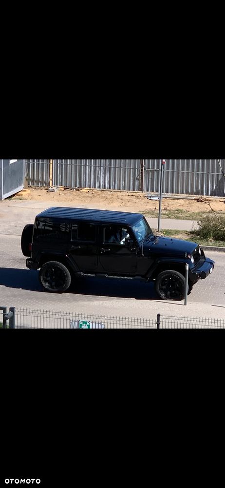Jeep Wrangler 3.6 Unlim Black Edition II - 7