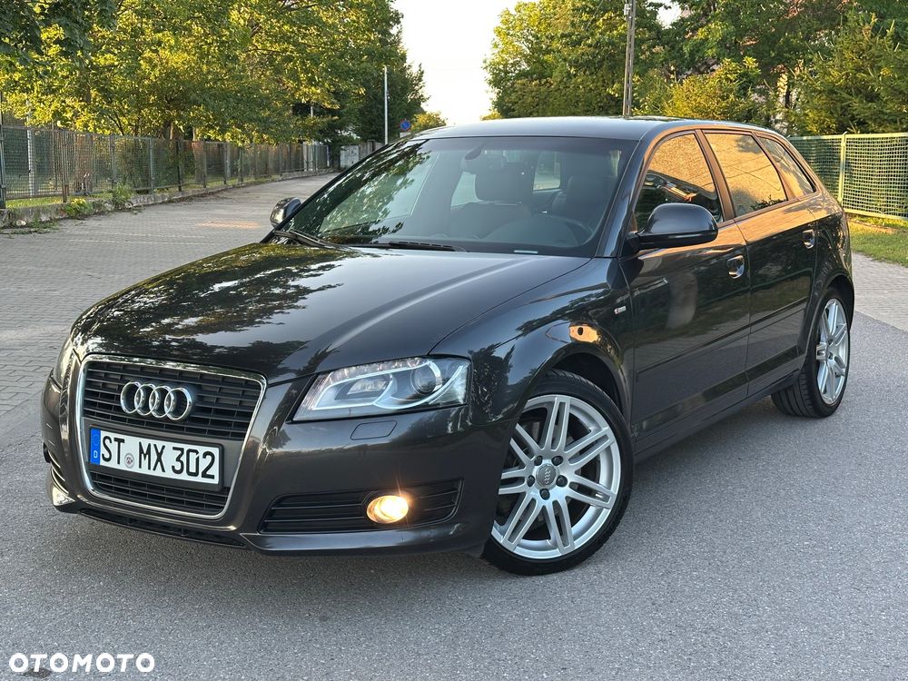 Audi A3 Sportback 2.0 TDI DPF Ambiente - 26