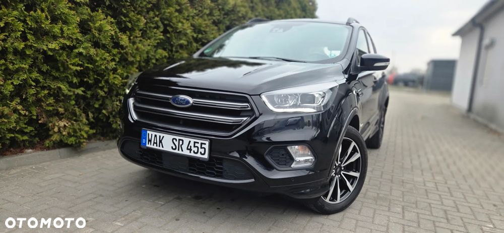 Ford Kuga 2.0 TDCi 4WD Titanium Plus - 2