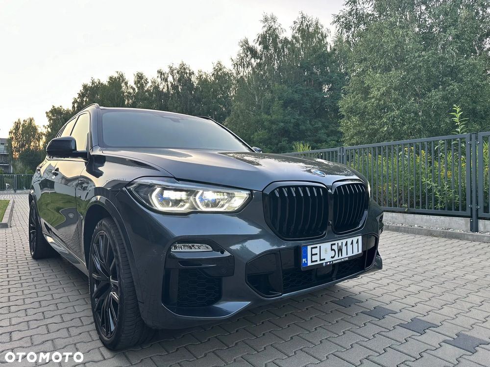 BMW X5 M M50d - 3