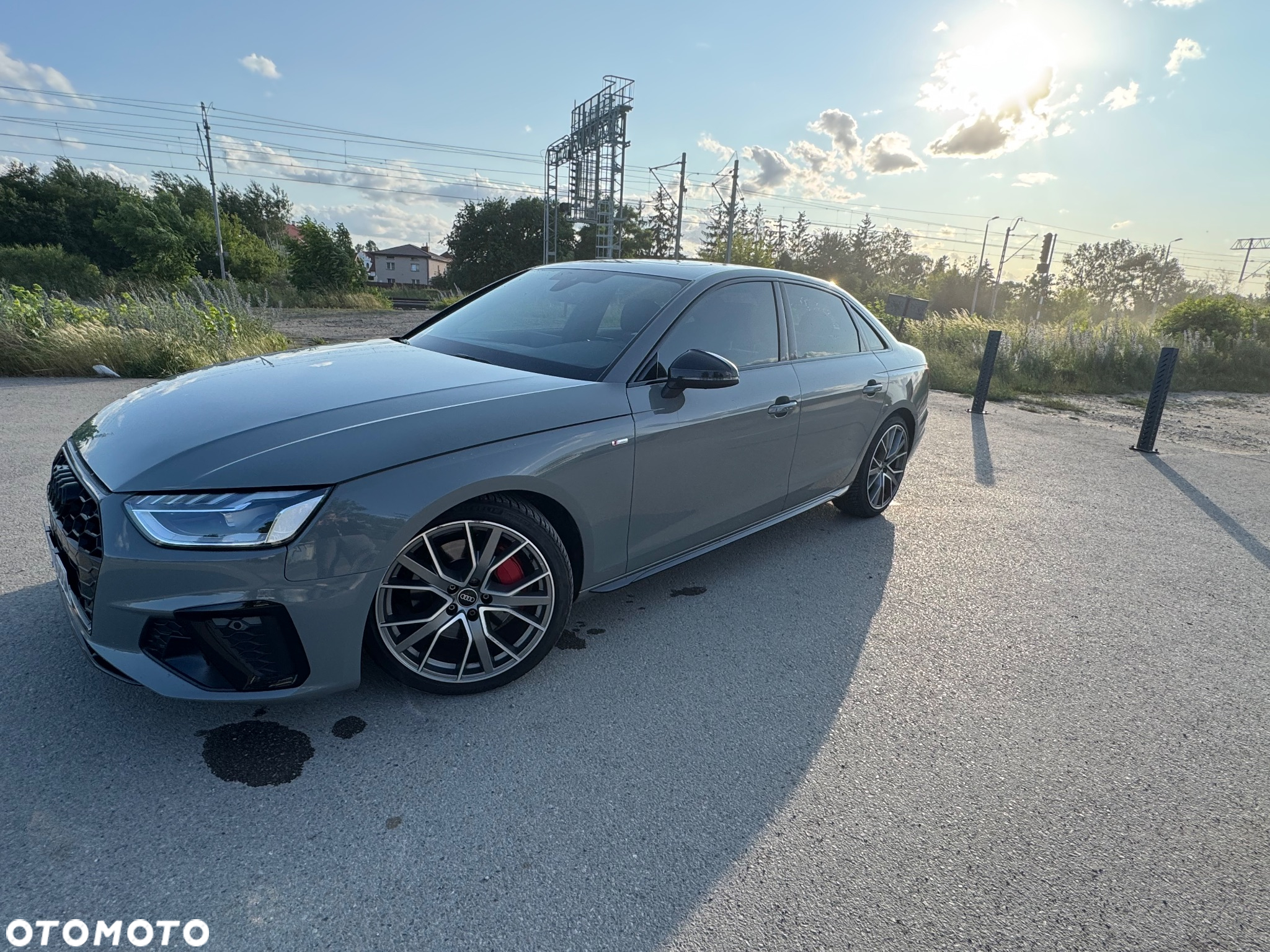 Audi A4 Avant 45 TFSI quattro S tronic S line - 3