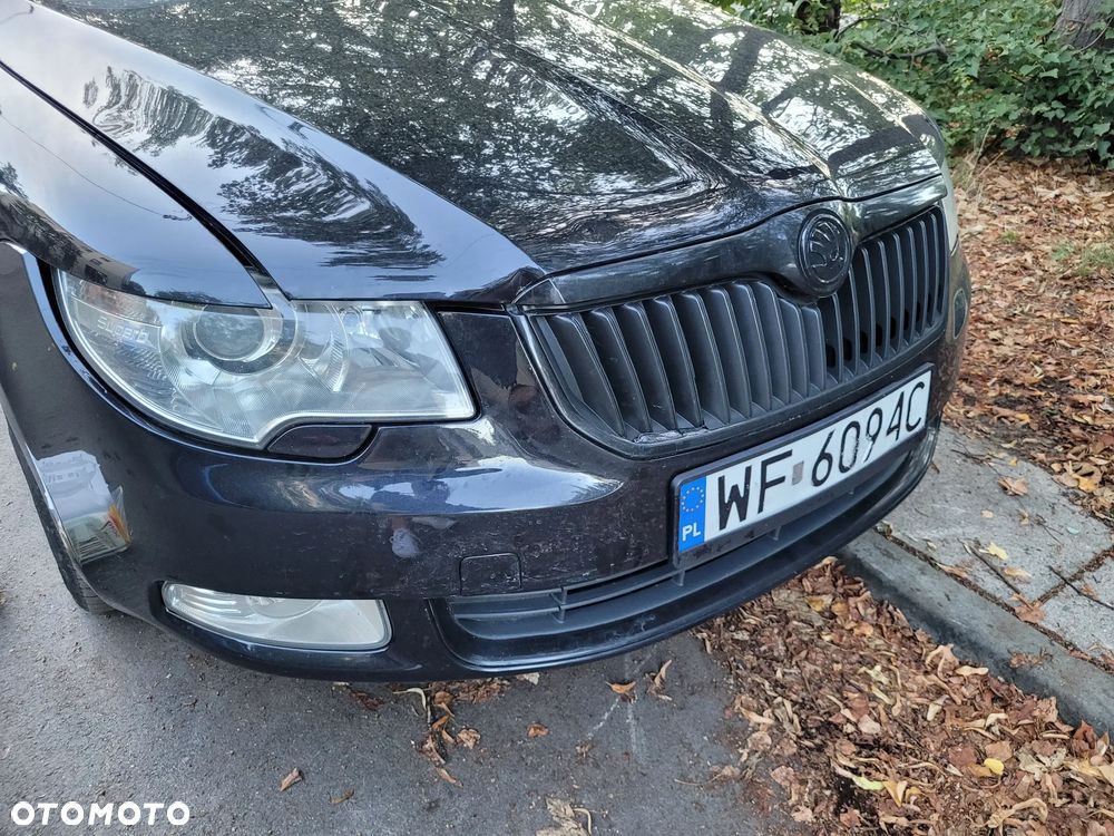 Skoda Superb 1.8 TSI Ambition DSG - 22