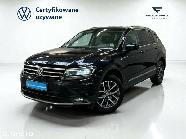 Volkswagen Tiguan Allspace 1.5 TSI EVO Comfortline DSG 7os