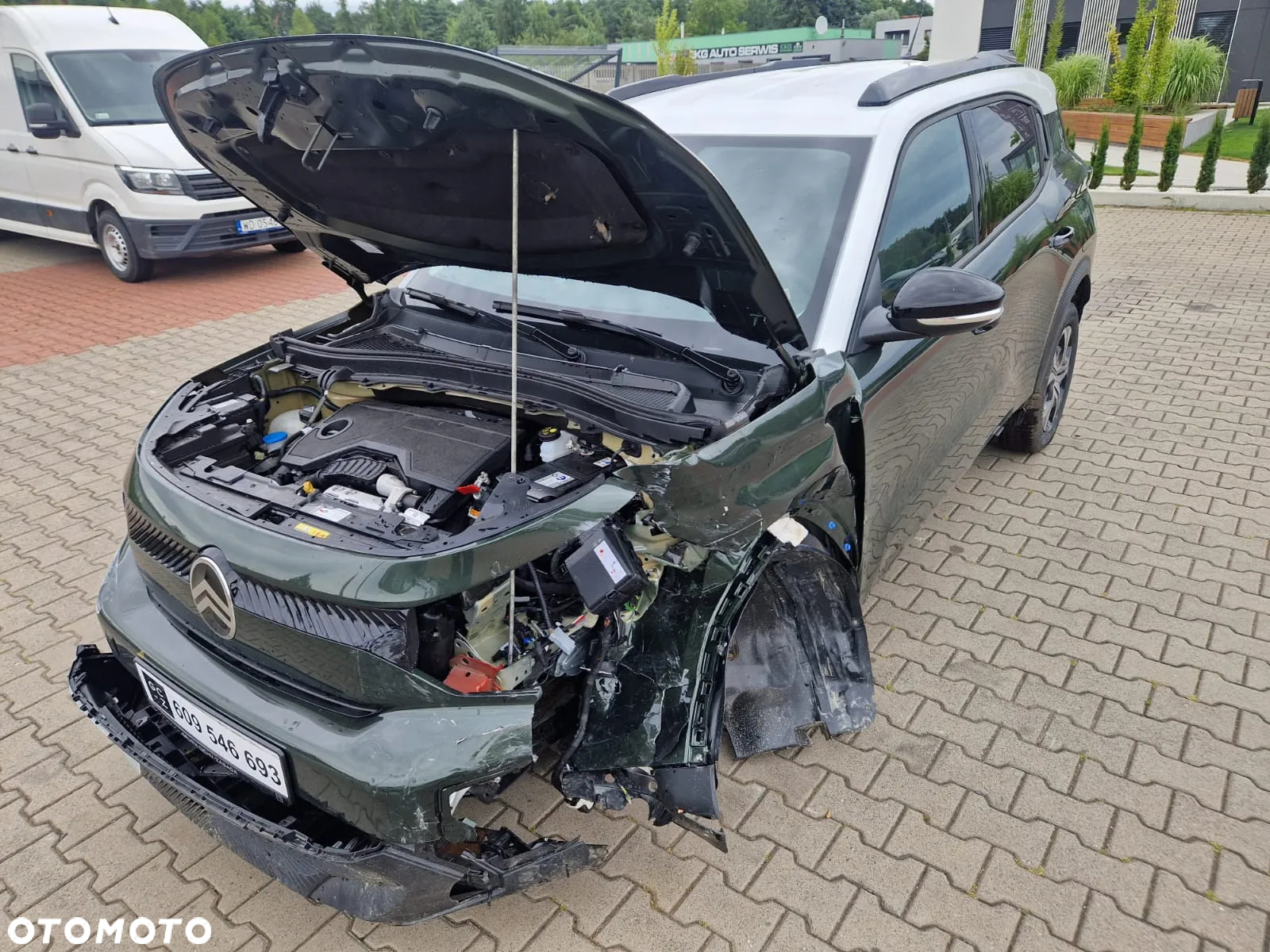 Citroën C3 Aircross 1.2 Turbo Plus S&S - 12