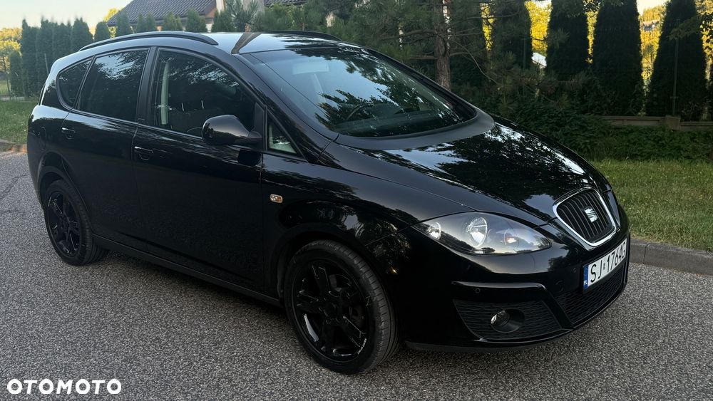 Seat Altea XL 1.6 TDI ITECH Ecomotive - 4