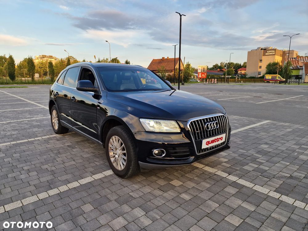 Audi Q5 - 2