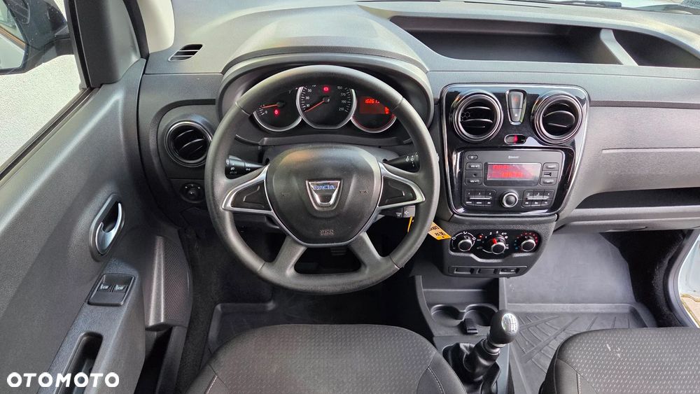 Dacia Dokker 1.5 Blue dCi Laureate - 14