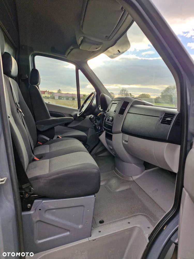 Volkswagen Crafter - 10