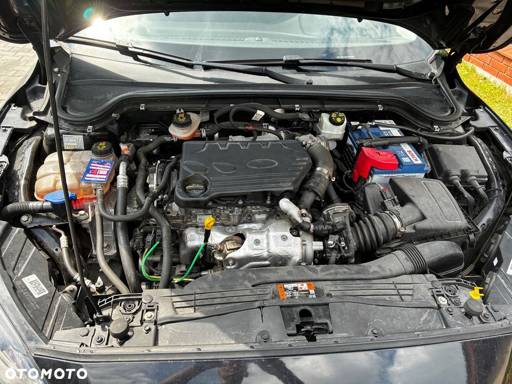 Ford Focus 1.5 EcoBlue Active - 13