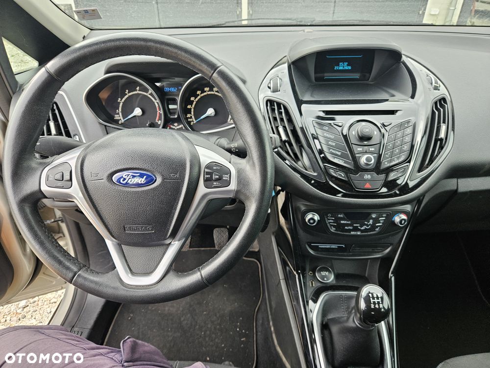 Ford B-MAX 1.0 EcoBoost Titanium EU6 - 29