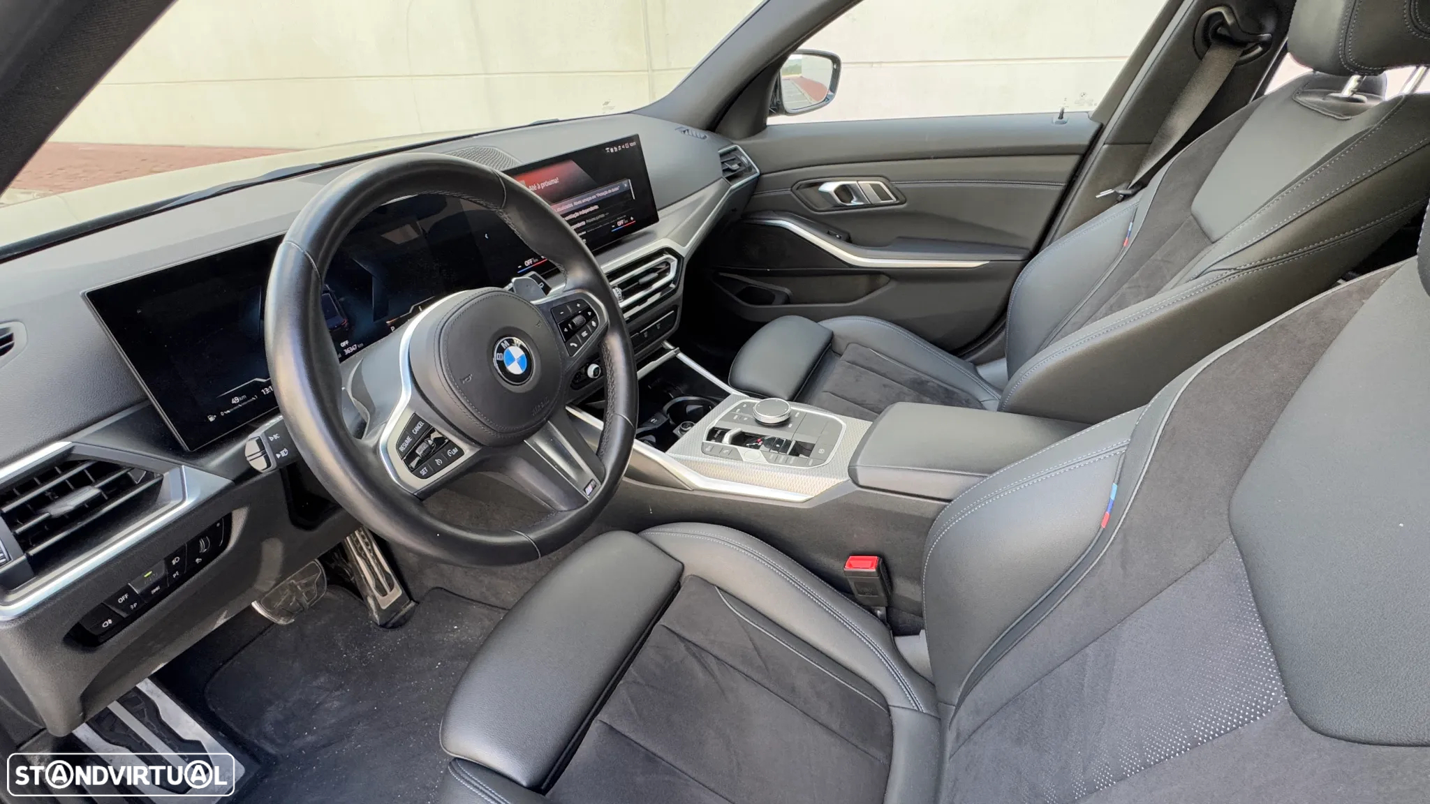 BMW 320 d Touring Pack M Auto - 9