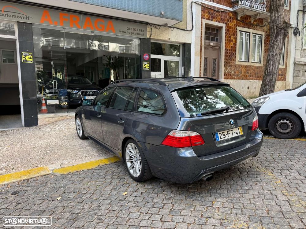 BMW 520 dA Sport - 7