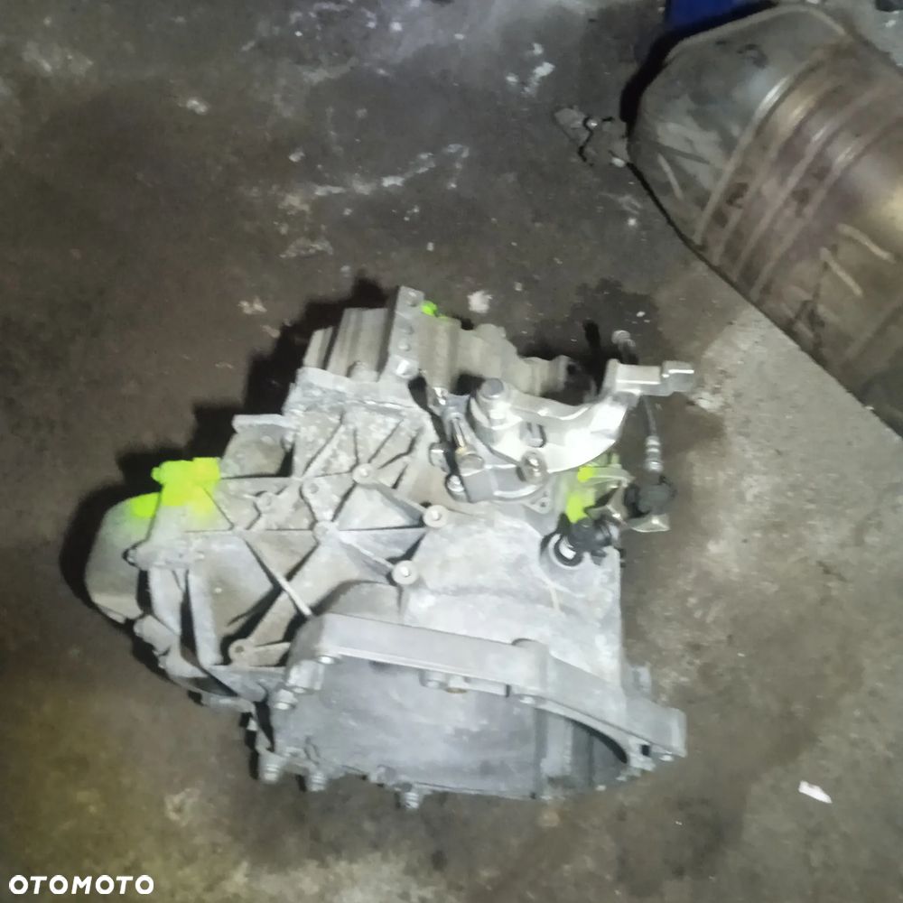 Skrzynia biegów Ducato III Jumper boxer 2.0JTD - 3