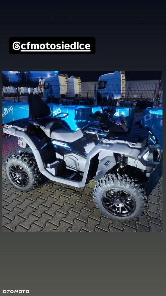 CFMoto CForce - 6