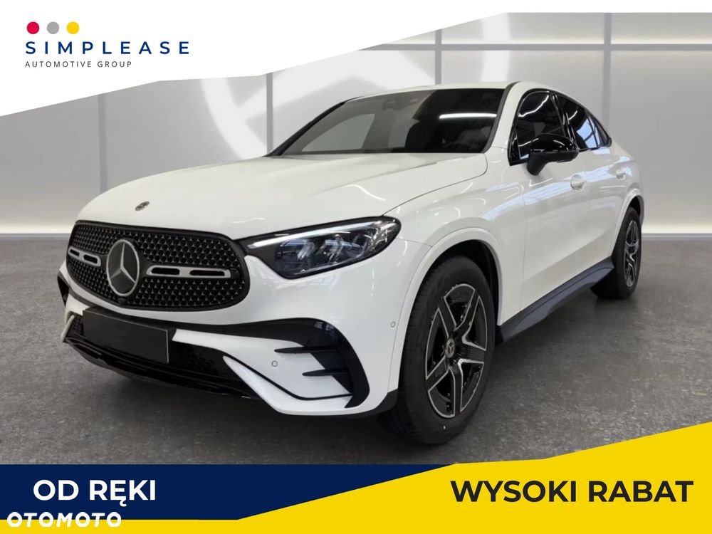 Mercedes-Benz GLC Coupe 200 d 4-Matic - 1
