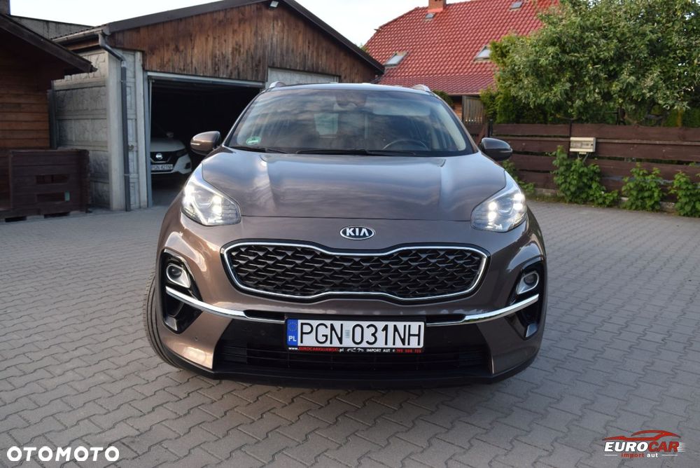Kia Sportage 1.6 GDI 2WD DREAM-TEAM EDITION - 6