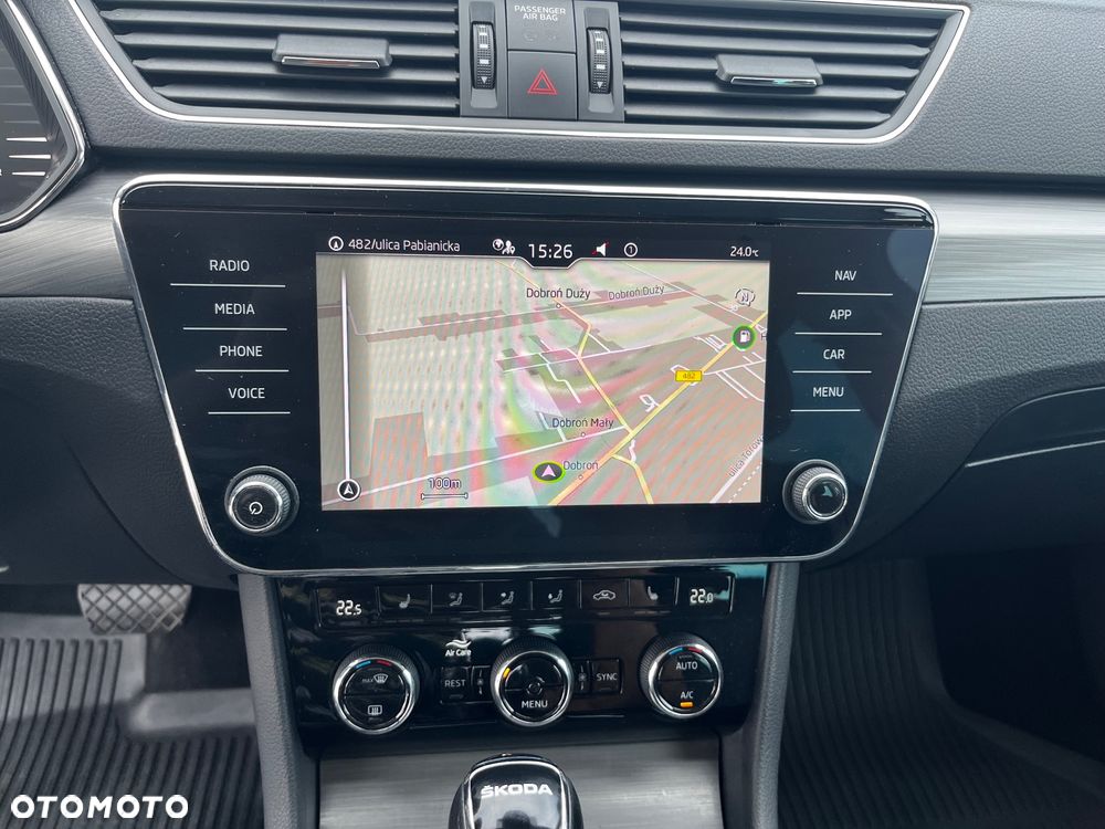 Skoda Superb 2.0 TSI Style DSG - 18