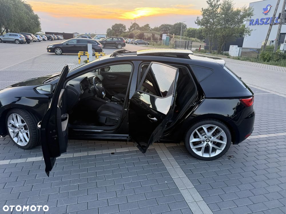 Seat Leon 2.0 TDI DPF Start&Stop DSG FR - 12