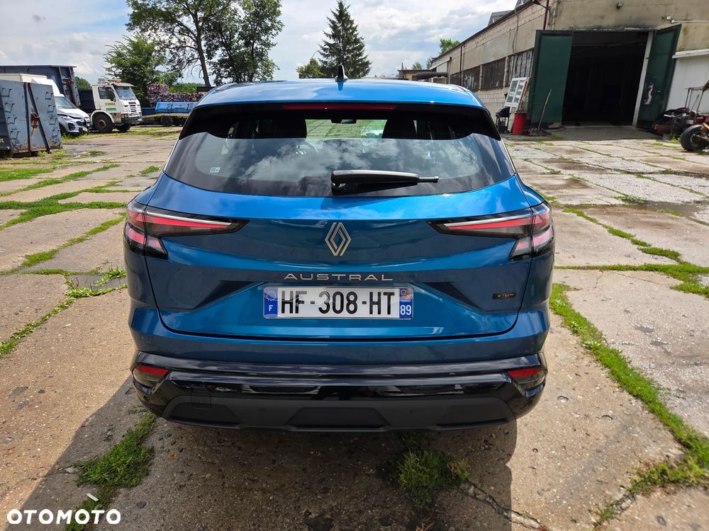 Renault Austral 1.2 E-Tech Full Hybrid 200 Evolution MMT - 9