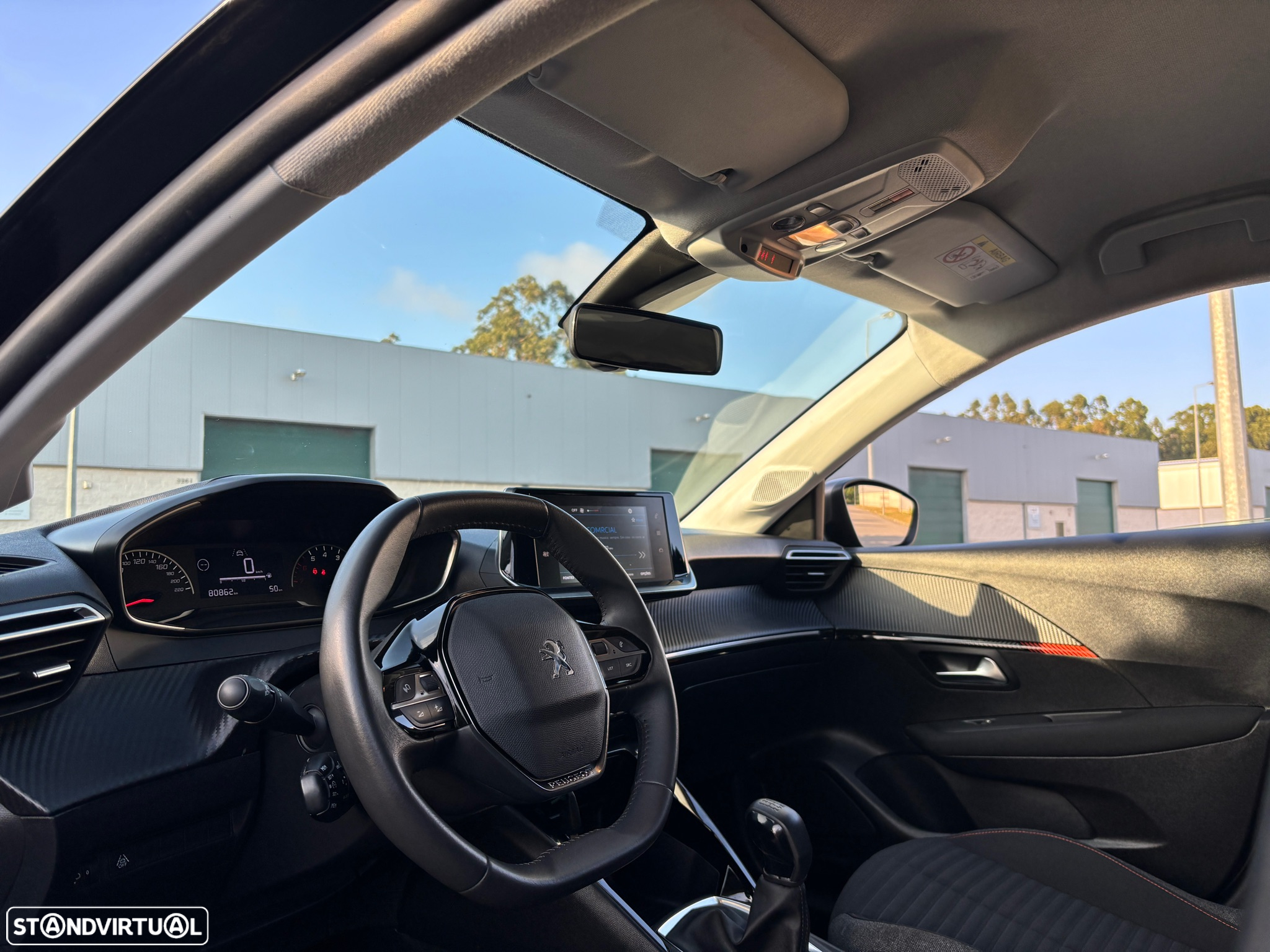 Peugeot 208 1.2 PureTech Active Pack - 2