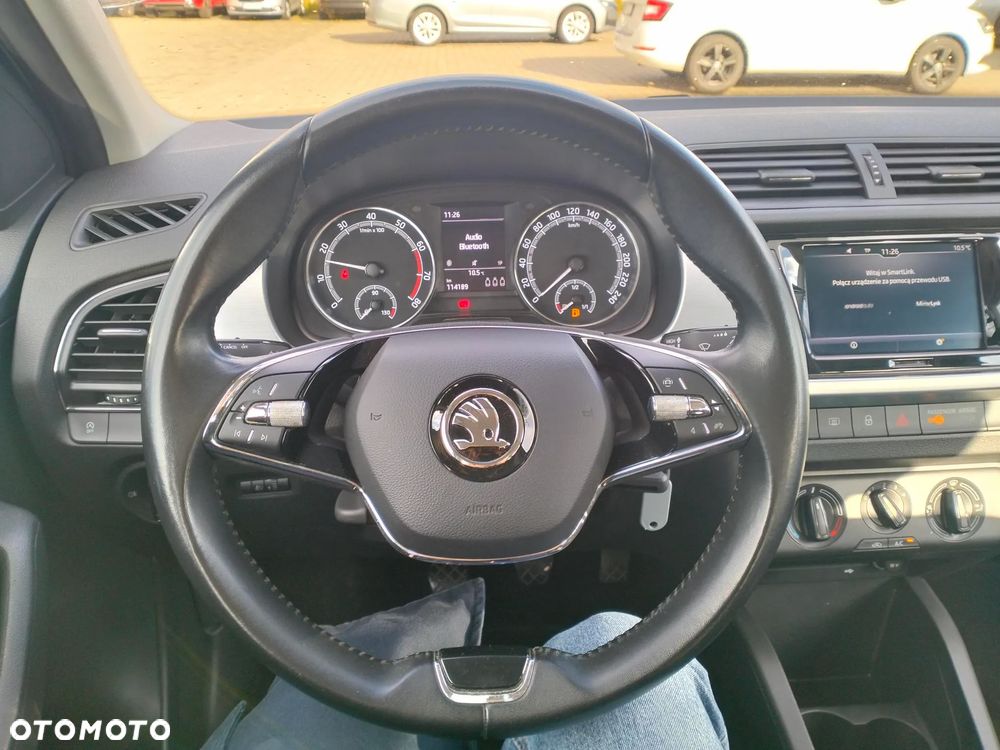 Skoda Fabia 1.0 TSI Ambition - 9
