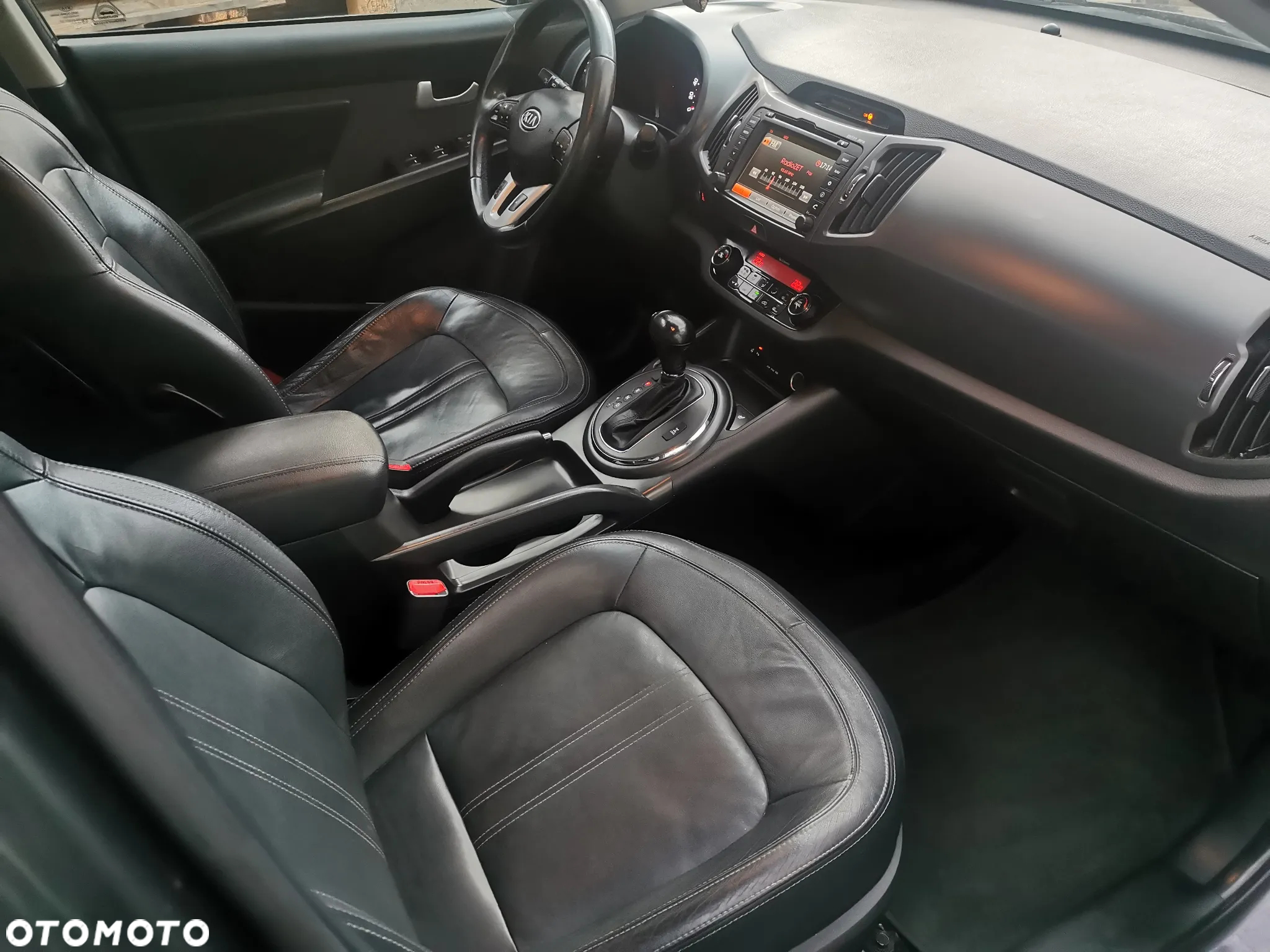 Kia Sportage - 11