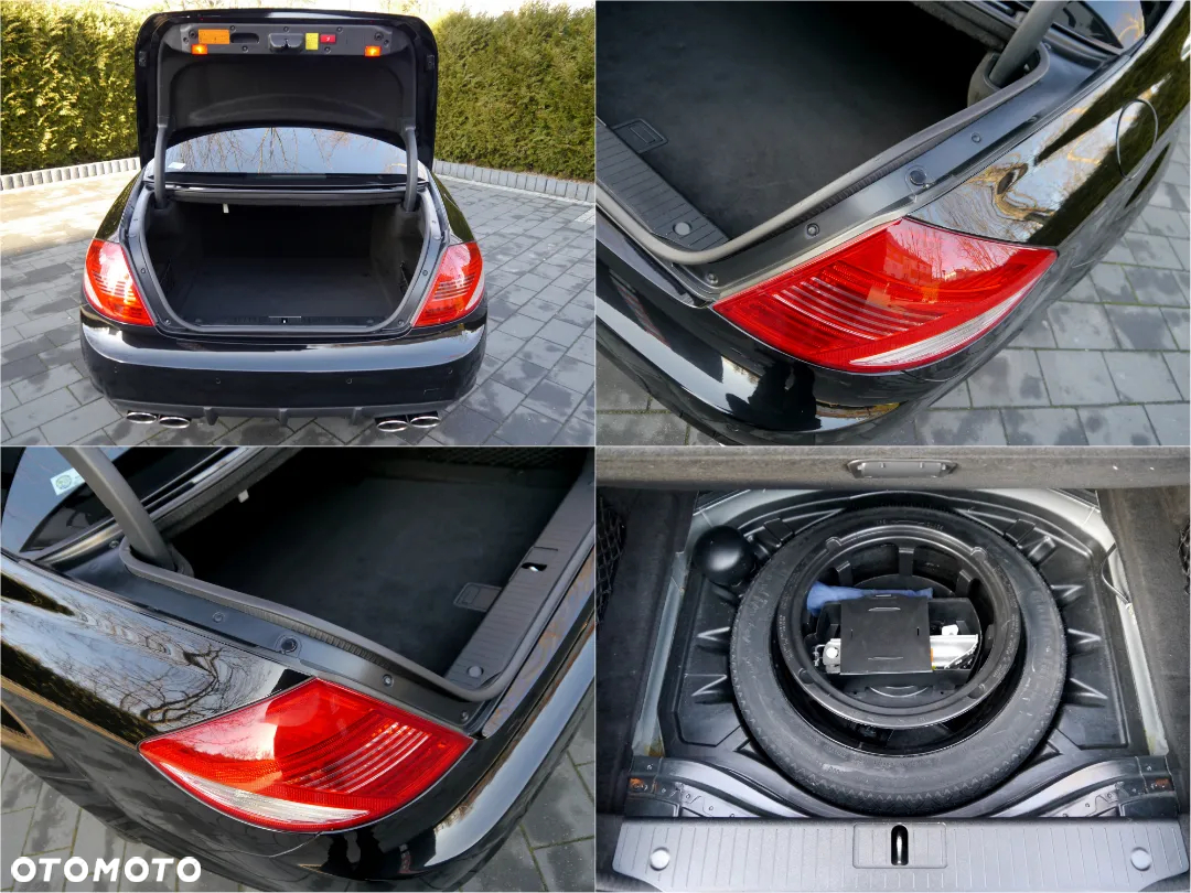 Mercedes-Benz CL 63 AMG 7G-TRONIC - 38