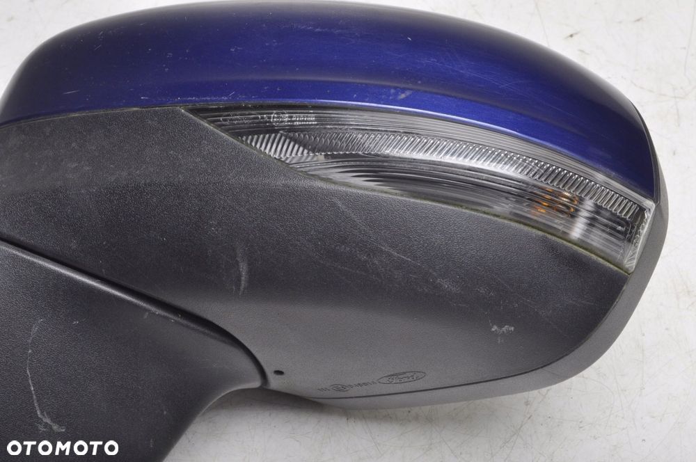 FORD FIESTA MK8 LUSTERKO LEWE 6 PIN ANGLIK - 4