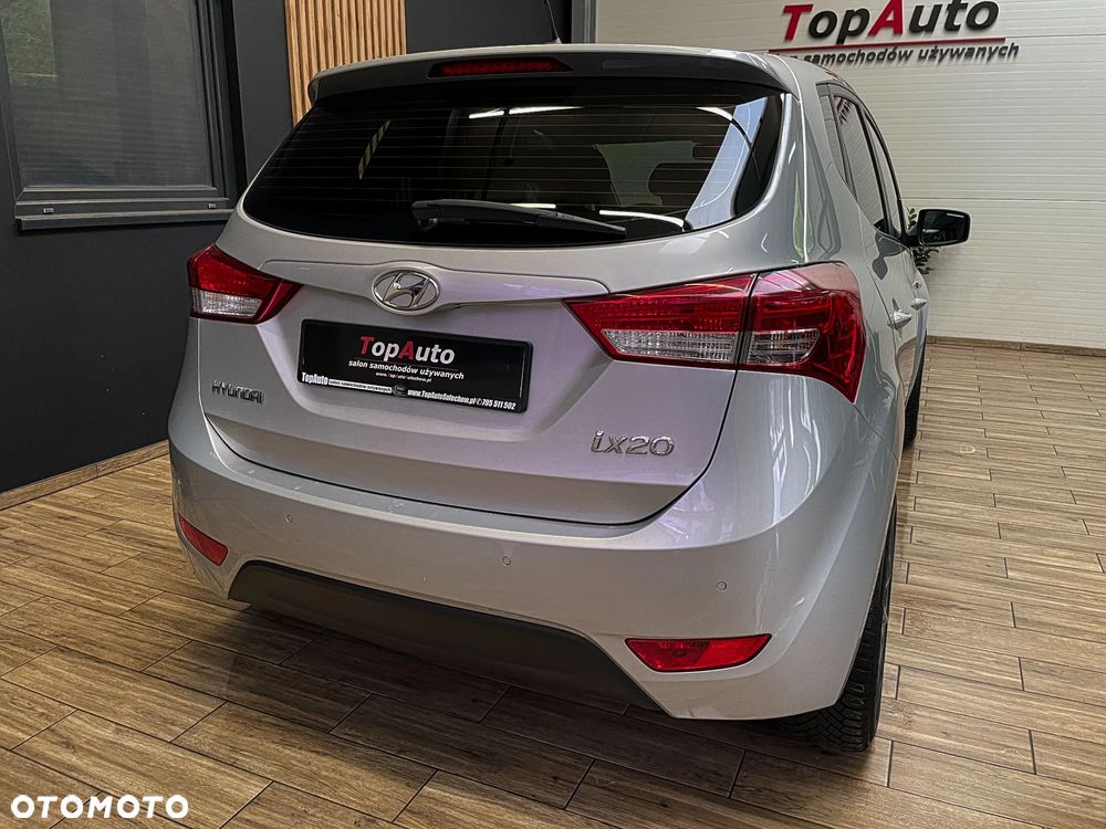 Hyundai ix20 1.6 Premium - 9