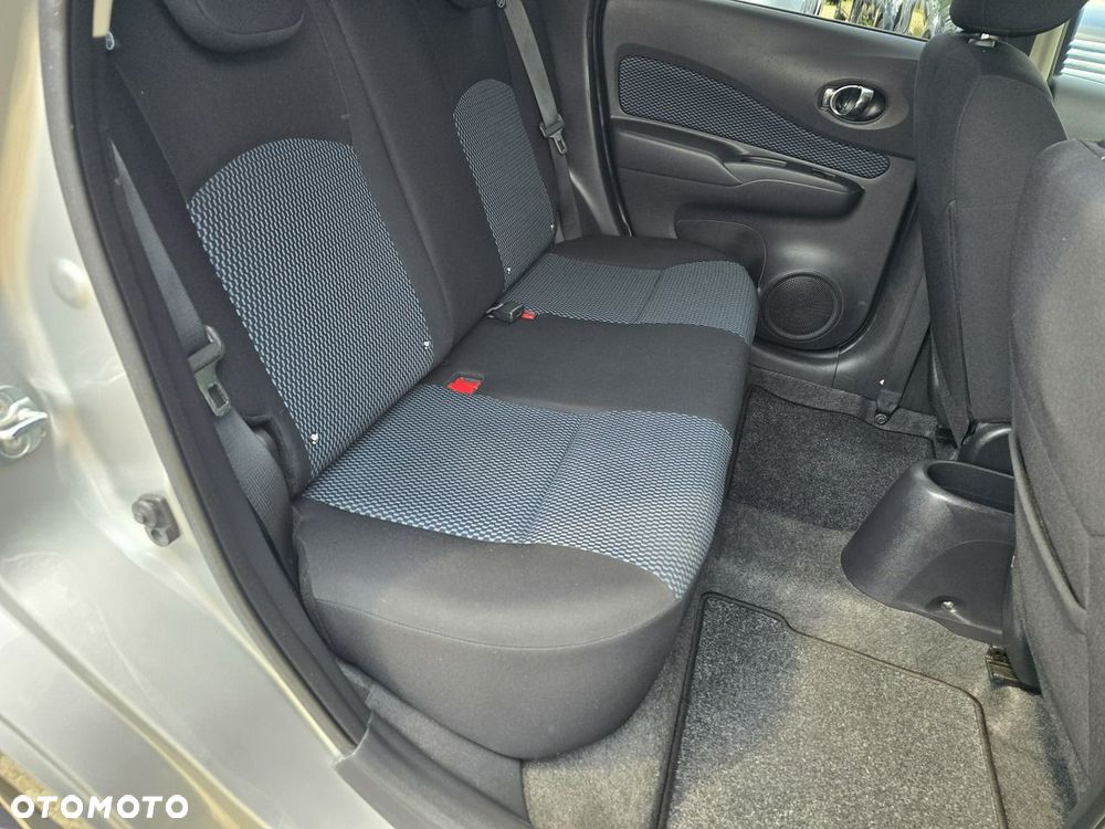 Nissan Note 1.2 DIG-S CVT acenta - 13