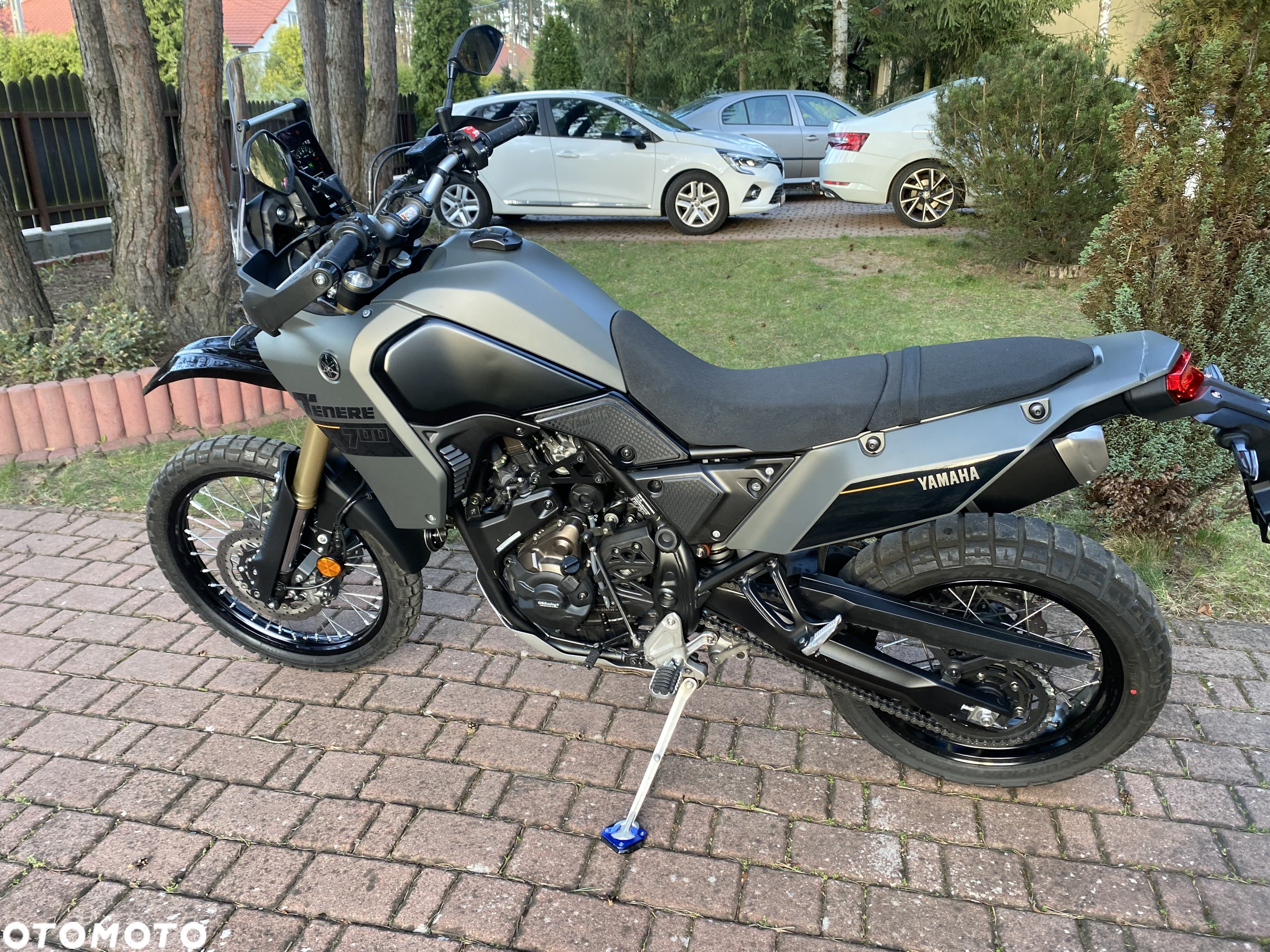 Yamaha Tenere