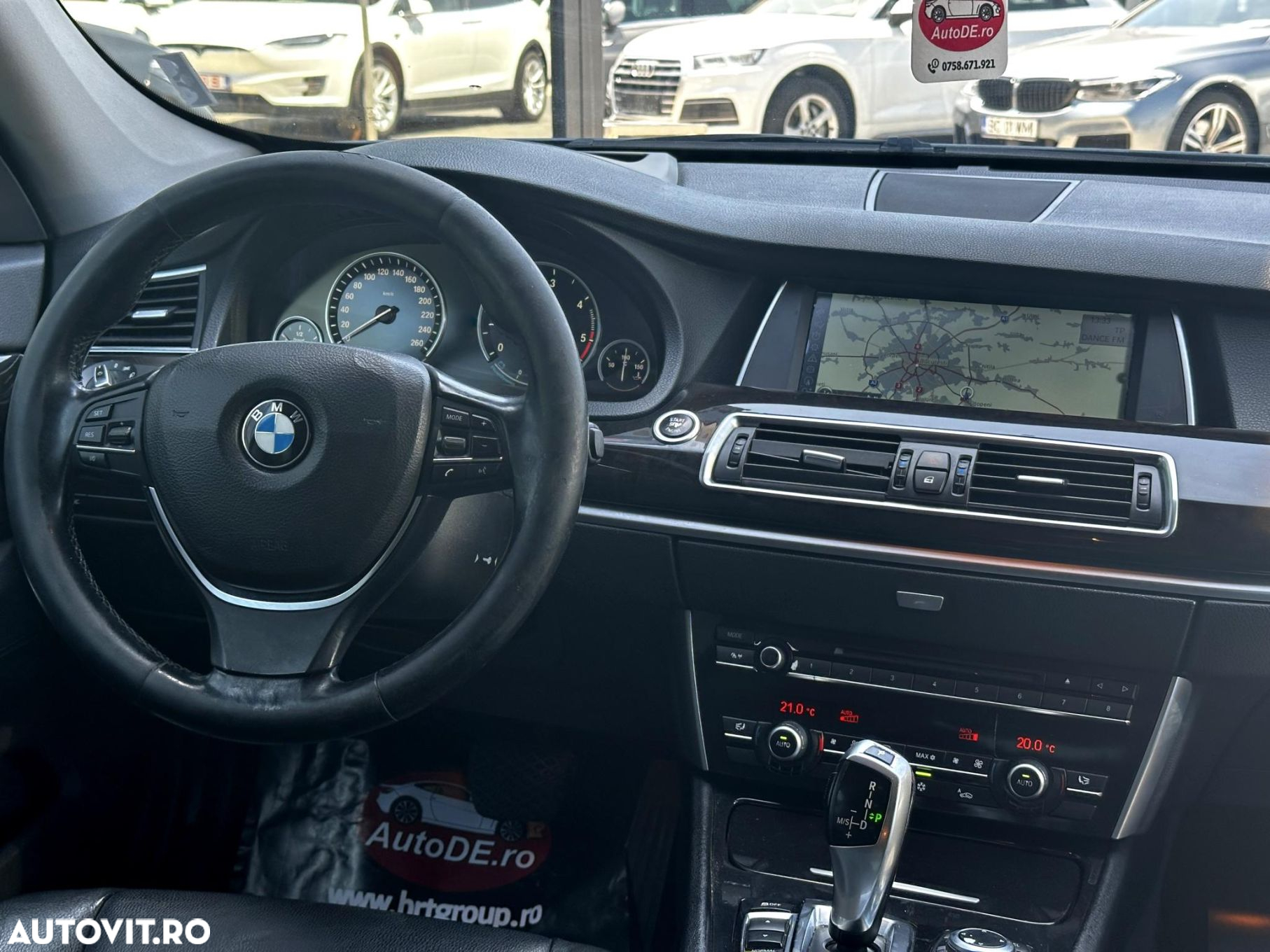 BMW Seria 5 530d Gran Turismo - 9