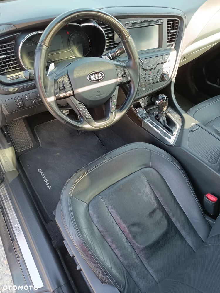 Kia Optima 2.0 XL - 5
