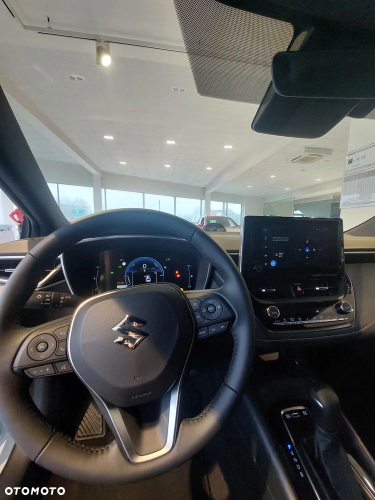Suzuki Swace - 9