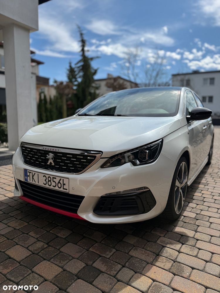 Peugeot 308 BlueHDi 180 EAT6 GT - 10
