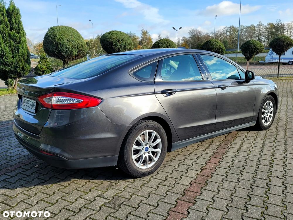 Ford Mondeo 1.5 EcoBoost Edition - 18