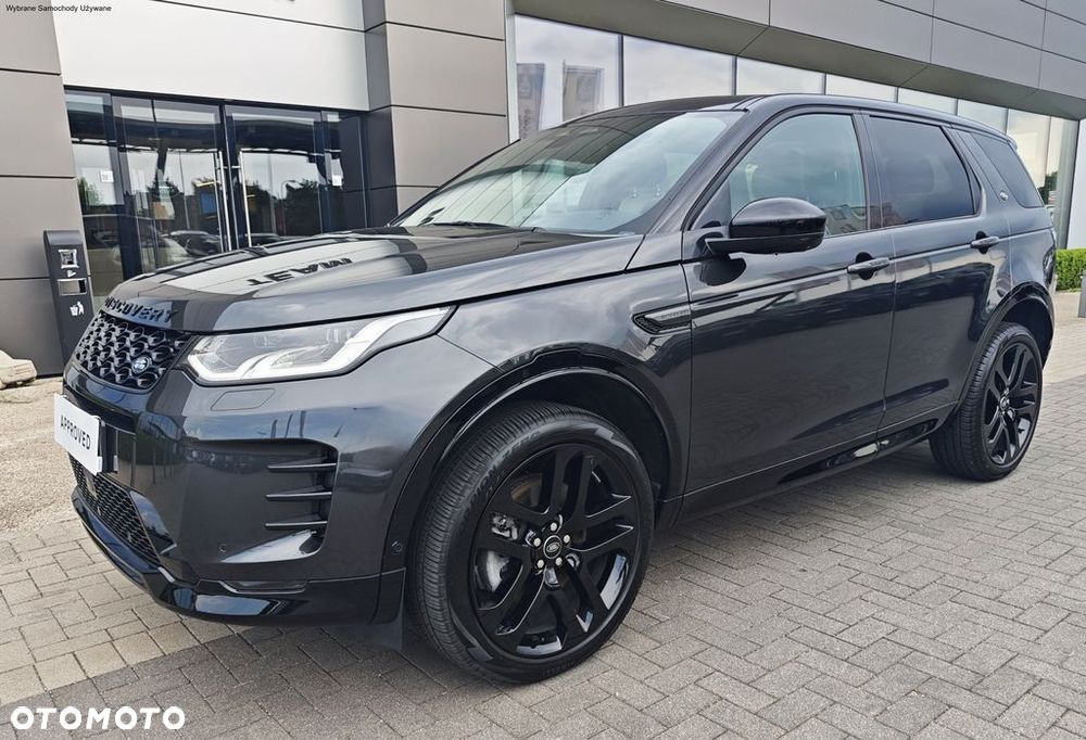 Land Rover Discovery Sport - 6
