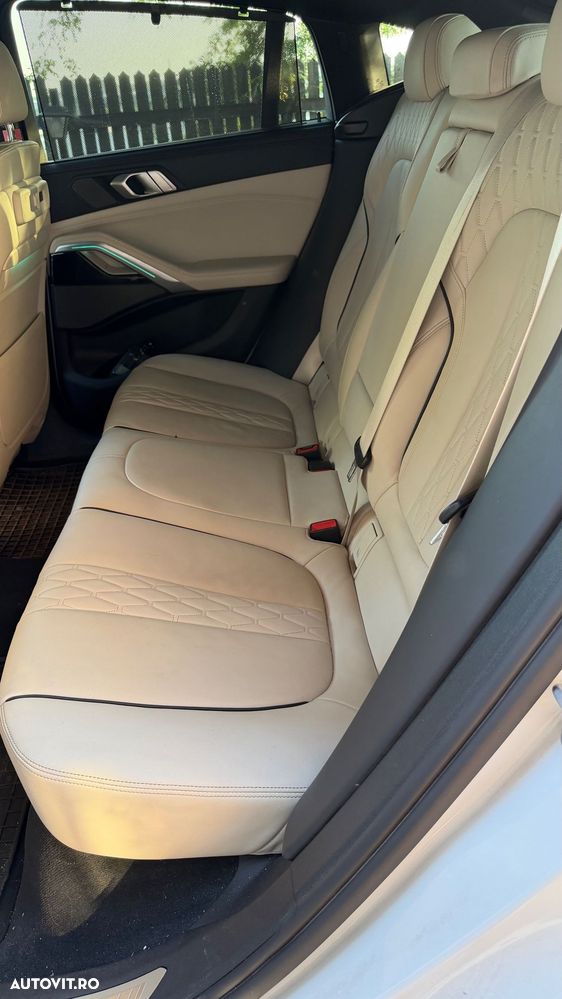 BMW X6 xDrive40d AT MHEV - 7