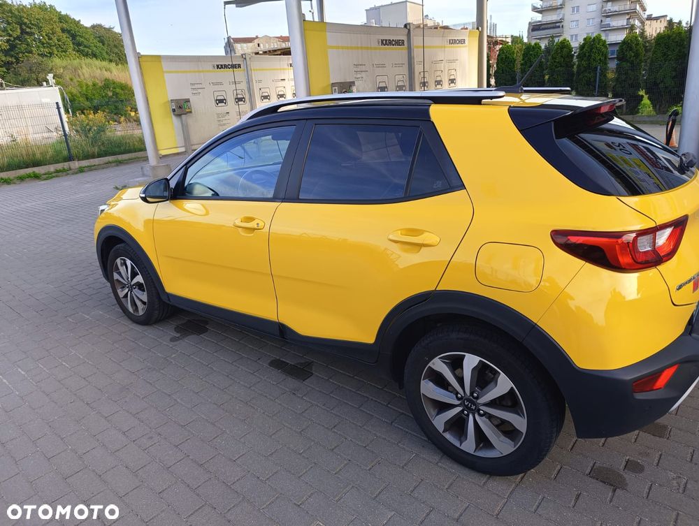 Kia Stonic 1.2 L - 2