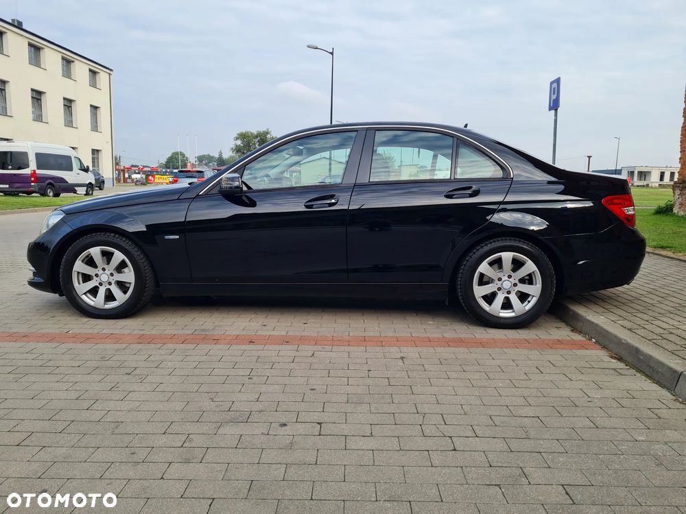 Mercedes-Benz Klasa C - 12