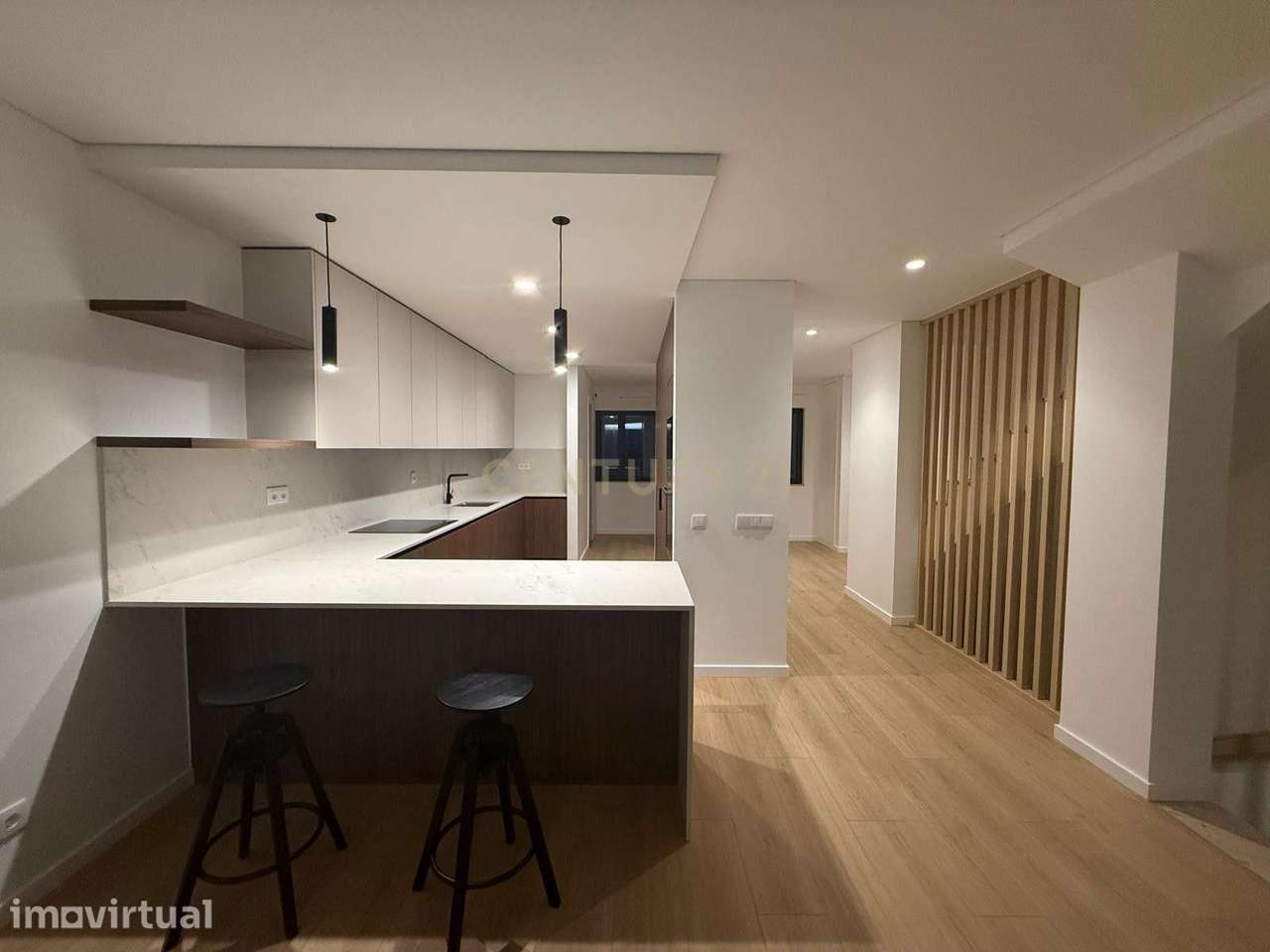 MORADIA T2+ 1|GARAGEM|TERRAÇO|LOURES - Grande imagem: 5/23