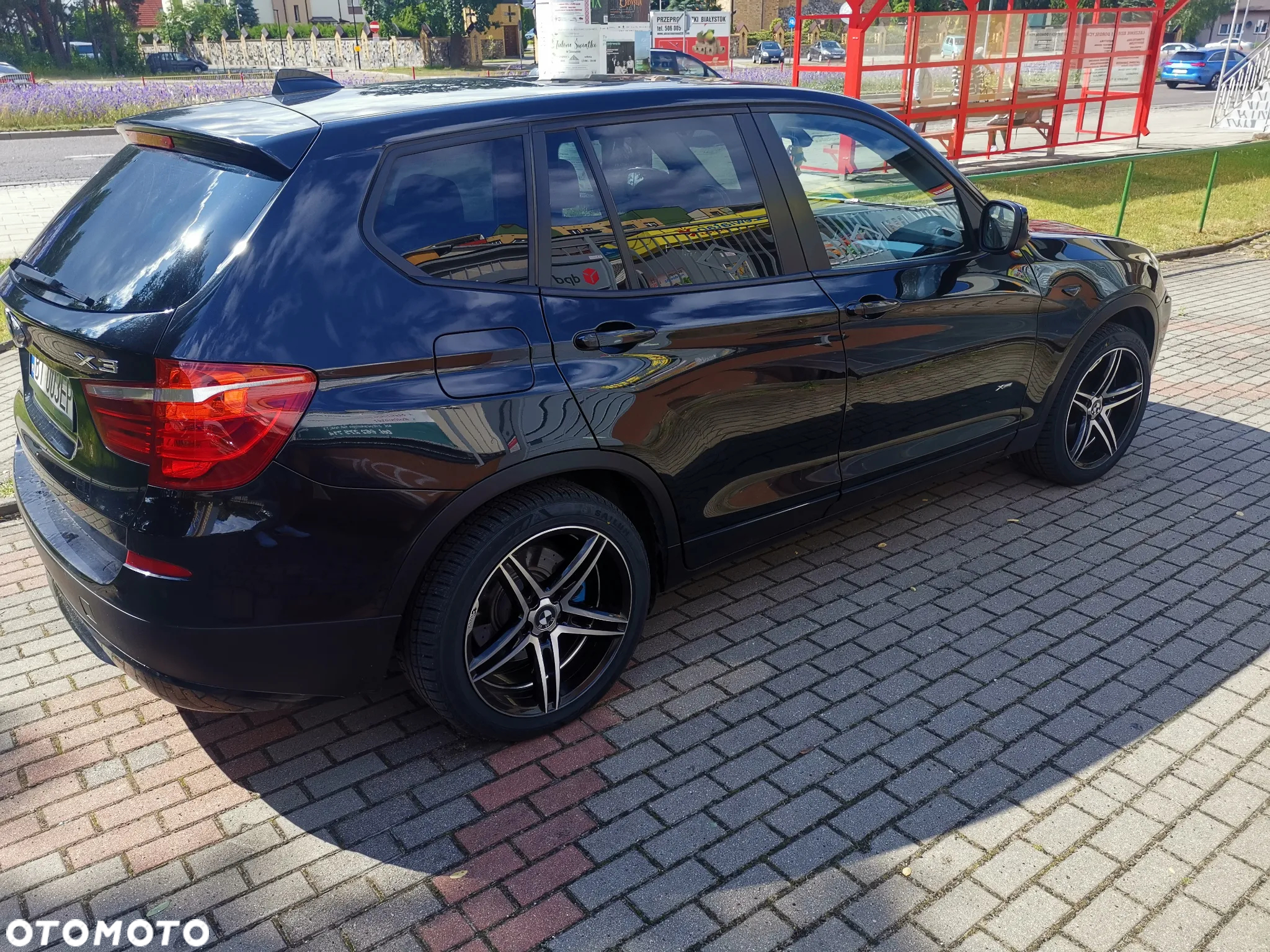 BMW X3 28i xDrive - 2