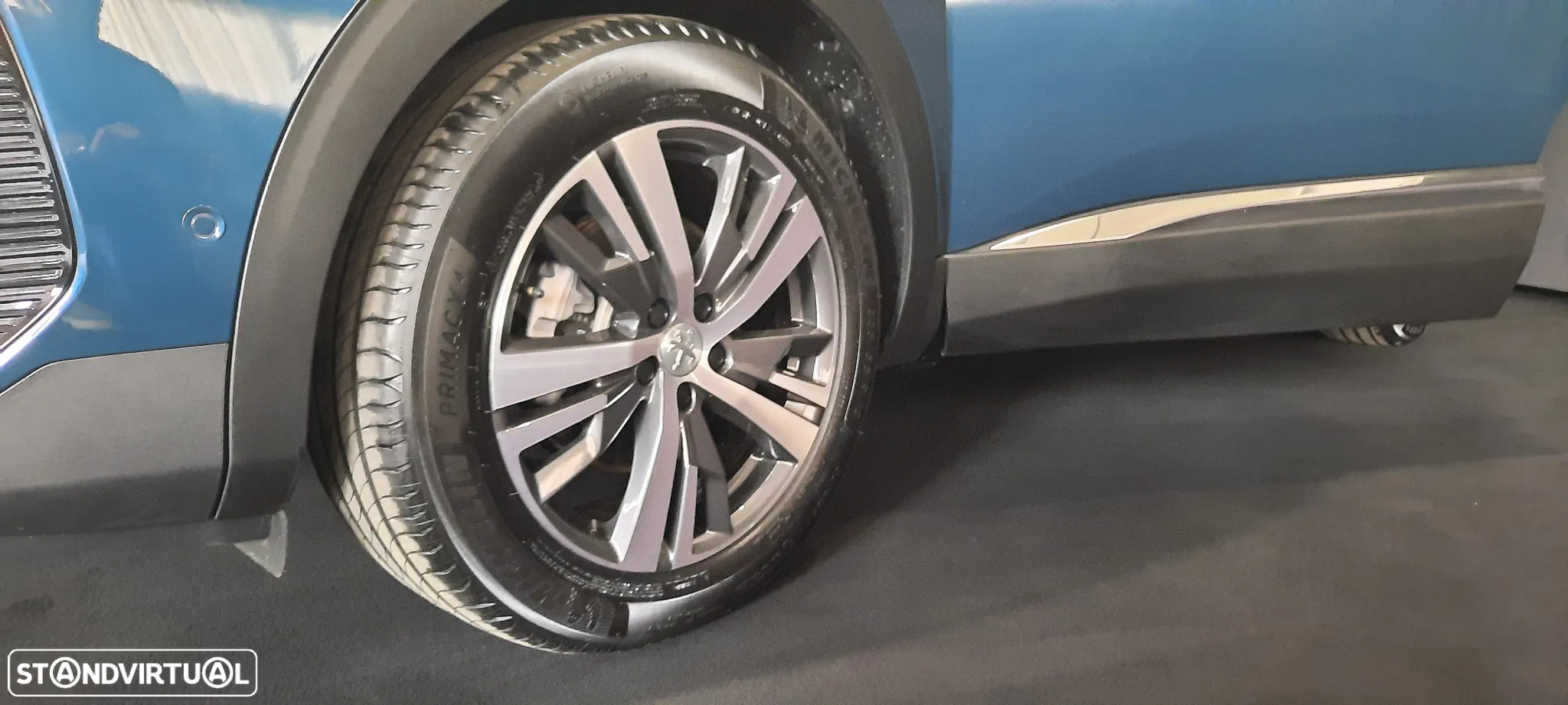 Peugeot 3008 1.2 PureTech Allure EAT8 - 52