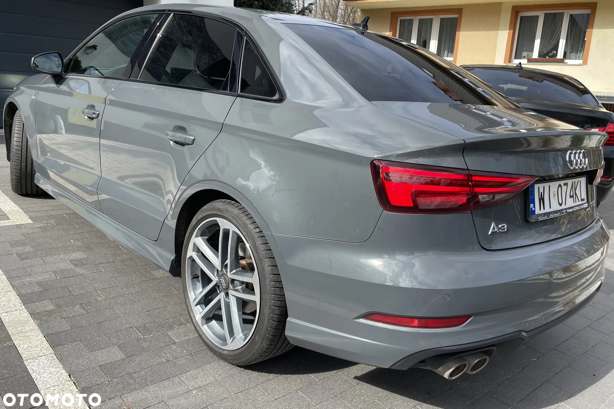 Audi A3 35 TFSI Sport S tronic - 5