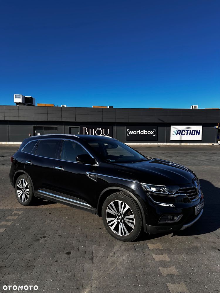 Renault Koleos 2.0 dCi Initiale Paris 4x4 X-Tronic - 1